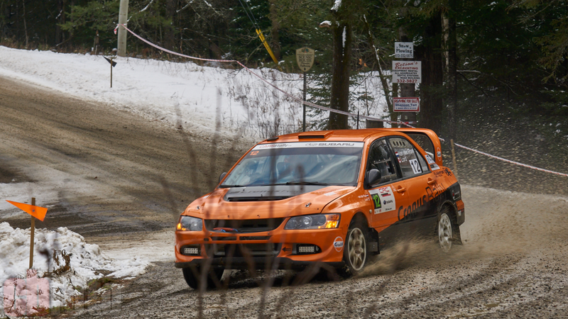 Illustration for article titled Rally of the Tall Pines 2016 Photodump